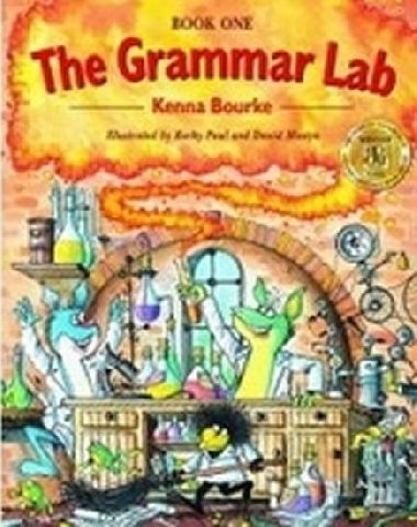 The Grammar Lab 1: Book One - Bourke Kenna
