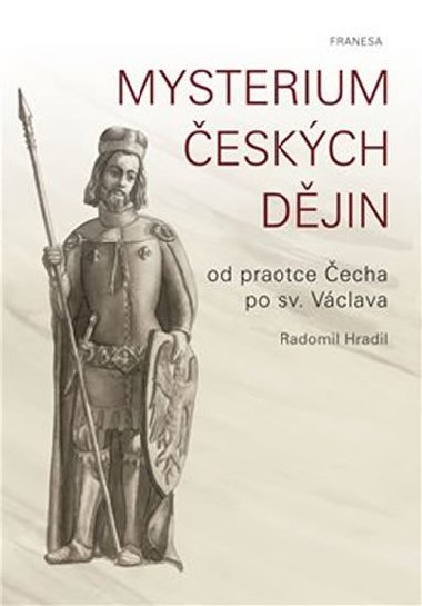 Mysterium eskch djin - Radomil Hradil