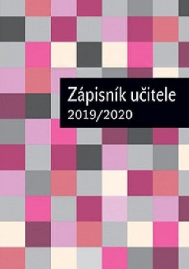Zpisnk uitele A5 2019/2020 - Wolters Kluwer