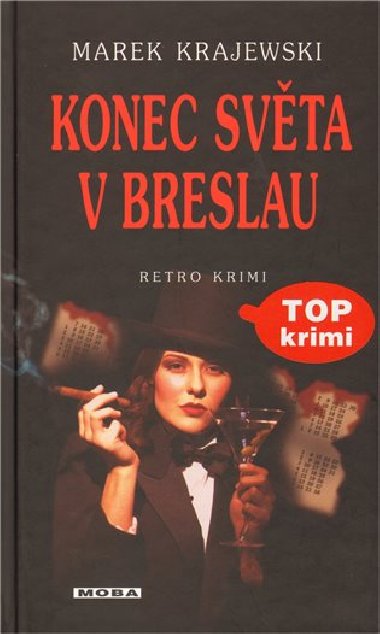 KONEC SVTA V BRESLAU - Marek Krajewski