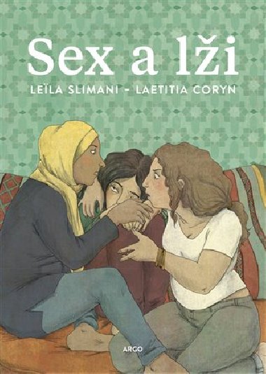 Sex a lži - Leila Slimani