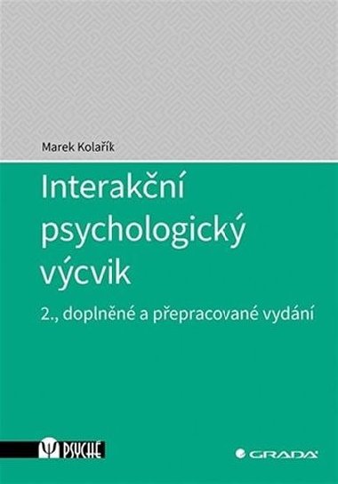 Interakn psychologick vcvik - Marek Kolak