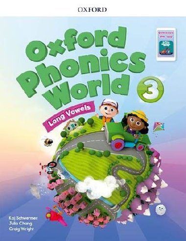 Oxford Phonics World 3 Student`s Book Pack - kolektiv autor