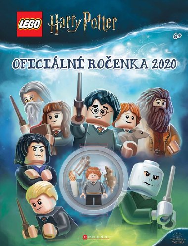 LEGO Harry Potter Oficiln roenka 2020 - Lego