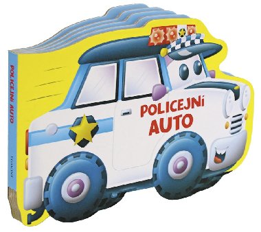 Policejn auto - kolektiv