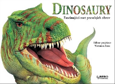 Dinosaury Fascinujci svet pravekch obrov - 