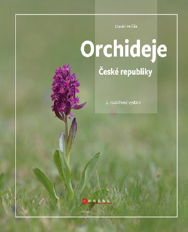 Orchideje esk republiky - David Pra