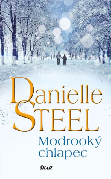 Modrook chlapec - Steel Danielle