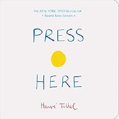 Press here - Herv Tullet