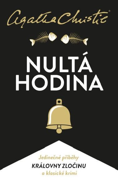 NULT HODINA - Agatha Christie