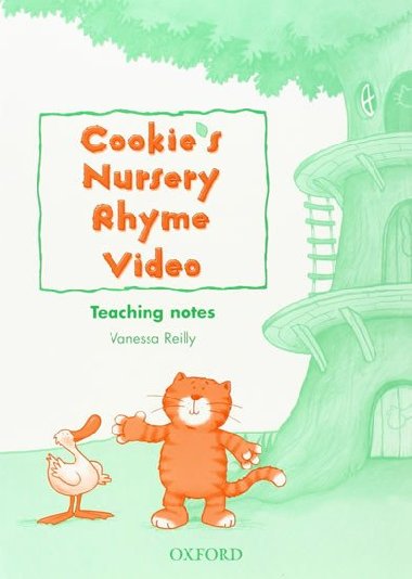 Cookies Nursery Rhyme Teaching Notes - Reilly Vanessa
