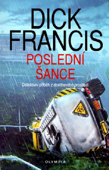 POSLEDN ANCE - Dick Francis