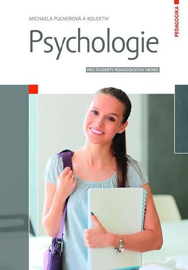 Psychologie - Michaela Pugnerov