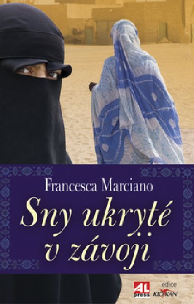 SNY UKRYT V ZVOJI - Francesca Marciano