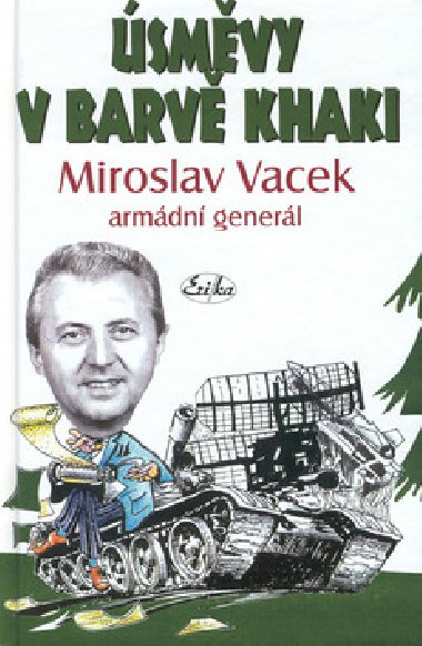 SMVY V BARV KHAKI - Miroslav Vacek