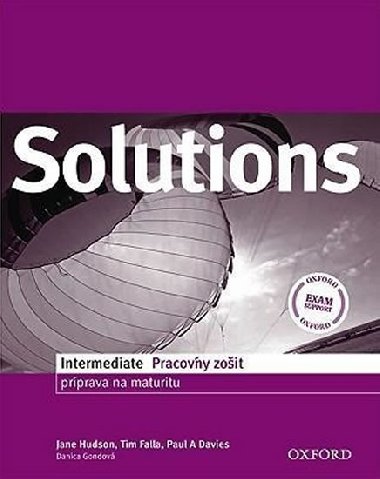 Solutions Intermediate Workbook (SK Edition) - Falla Tim, Davies Paul A.