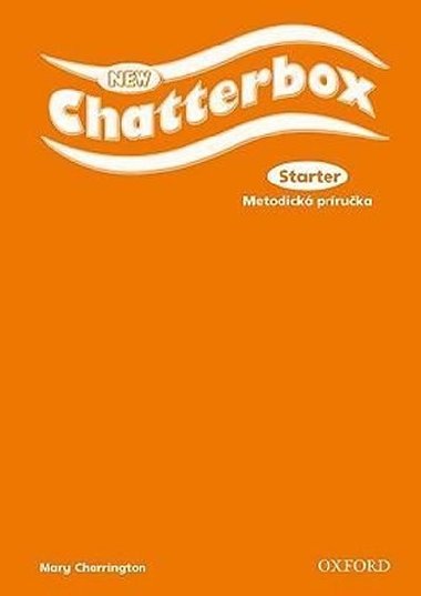 New Chatterbox Starter Teachers Book (SK Edition) - Charrington Mary