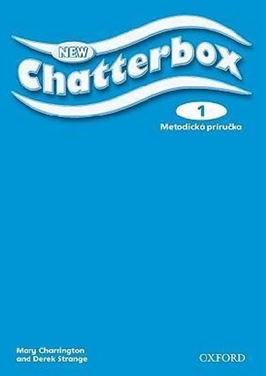New Chatterbox 1 Teachers Book (SK Edition) - Charrington Mary