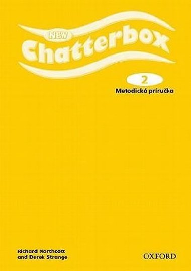 New Chatterbox 2 Teachers Book (SK Edition) - Charrington Mary