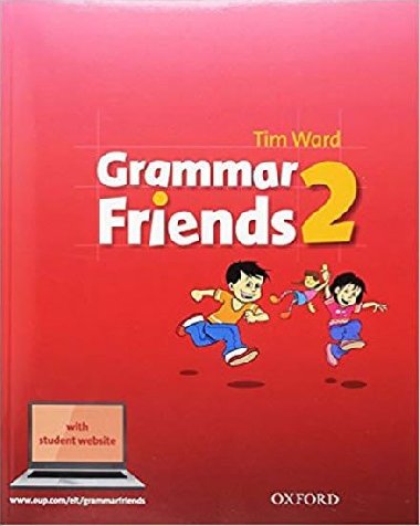 Grammar Friends 2 Students Book - kolektiv autor