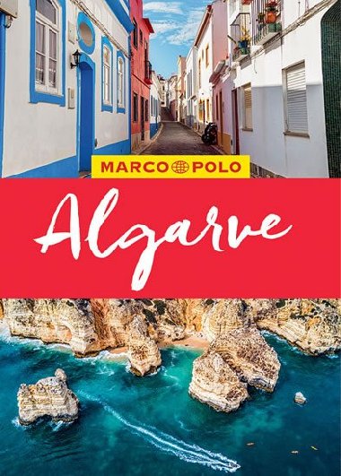 Algarve průvodce na spirále MD - Marco Polo