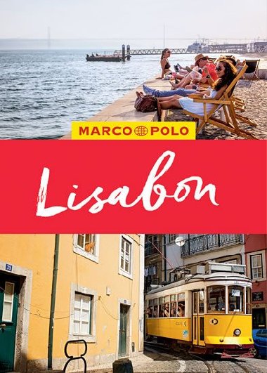 Lisabon prvodce na spirle MD - Marco Polo