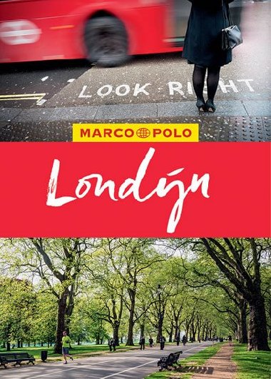 Londýn průvodce na spirále MD - Marco Polo