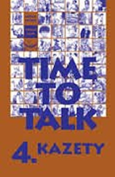 Time to Talk 4: Kazety - kolektiv