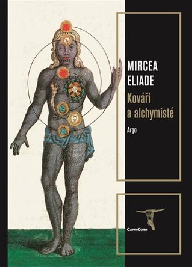 Kovi a alchymist - Mircea Eliade