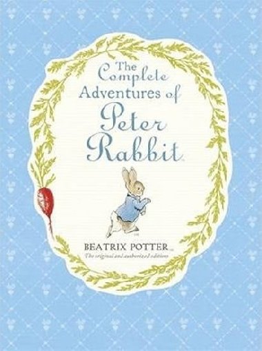 The Complete Adventures of Peter Rabbit - Potterov Beatrix