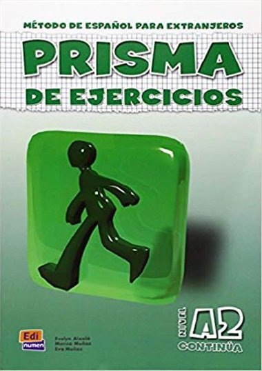 Prisma Continua A2 Libro de ejercicios - Gelabert Maria Jose