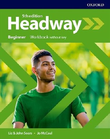 New Headway Fifth edition Beginner:Workbook without answer key - Soars Liz a John