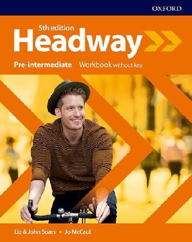 New Headway Fifth edition Pre-intermediate:Workbook without answer key - Soars Liz a John