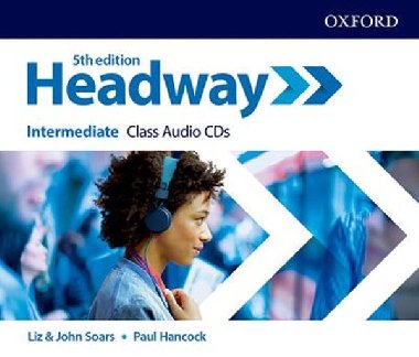 New Headway Fifth edition Intermediate:Class Audio CDs /4/ - Soars Liz a John
