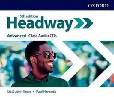 New Headway Fifth edition Advanced:Class Audio CDs /3/ - Soars Liz a John