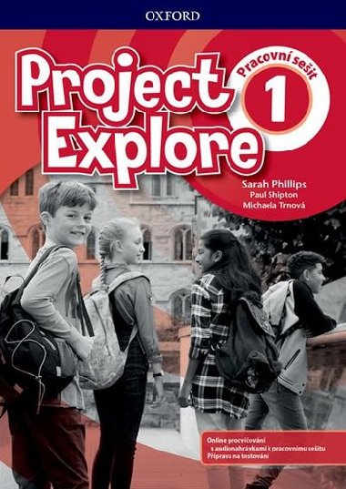 Project Explore 1: Pracovn seit CZ - Phillips Sarah