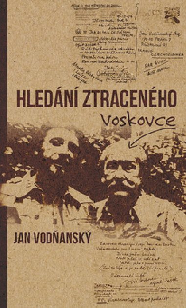 Hledn ztracenho Voskovce - Jan Vodansk