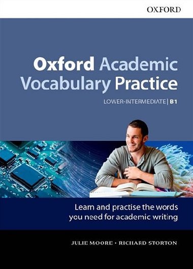 Oxford Academic Vocabulary Practice - 