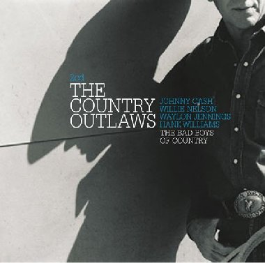 The Country Outlaws 2CD - neuveden