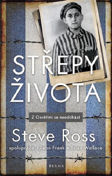 Stepy ivota - Ross Steve, Frank Glenn, Wallace Brian