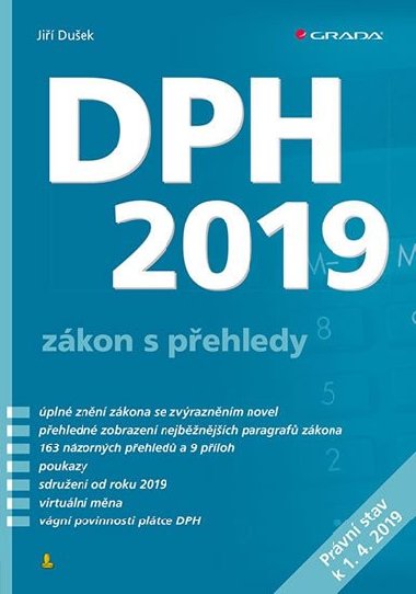 DPH 2019 Zkon s pehledy - Ji Duek
