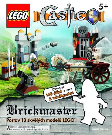 LEGO BRICKMASTERS CASTLE - 