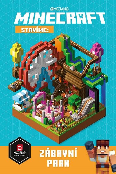 Minecraft - Stavme: Zbavn park - Egmont