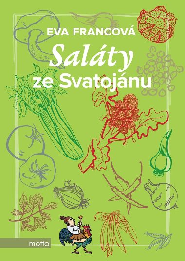 Salty ze Svatojnu - Eva Francov