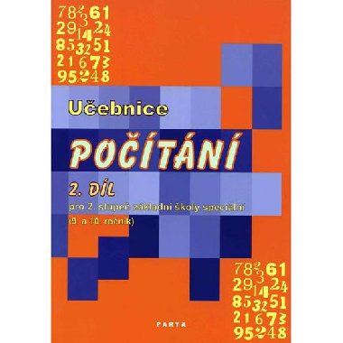 Potn - 2. dl, uebnice pot pro 9. a 10. ronk Z speciln - Blakov Boena, Gundzov Zdeka