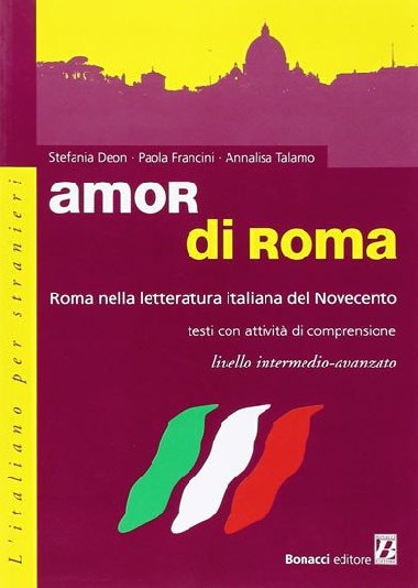 Amor di Roma - Deon Stefania