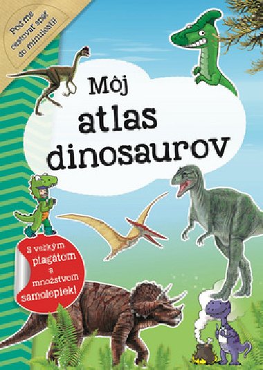 Mj atlas dinosaurov - 