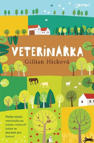 Veterinka - Gillian Hickov
