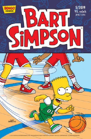 Bart Simpson 5/2019 - Matt Groening