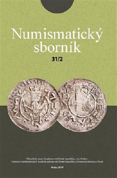 Numismatický sborník 31/2 - Jiří Militký